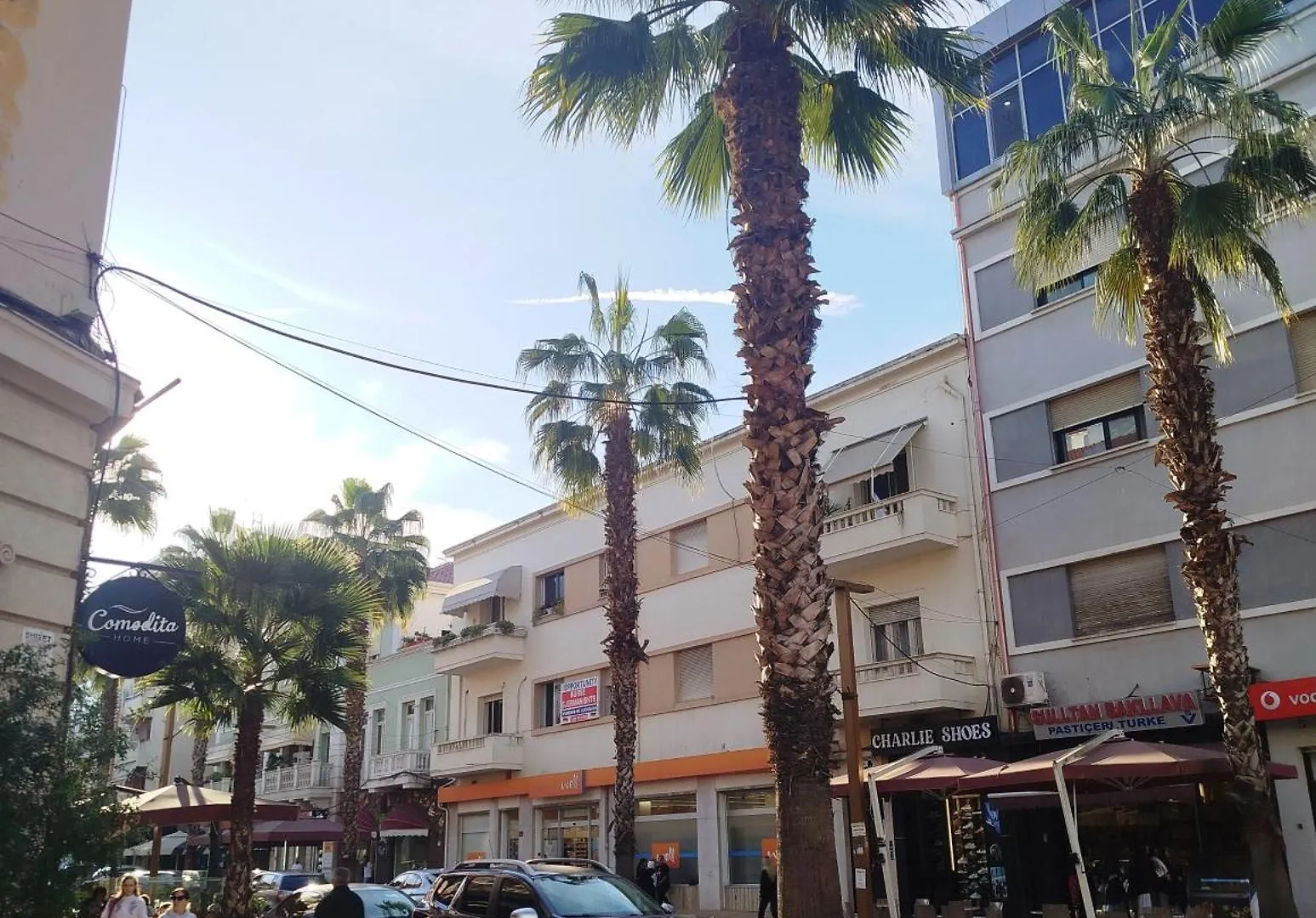 Cozy Center Apartment Durrës