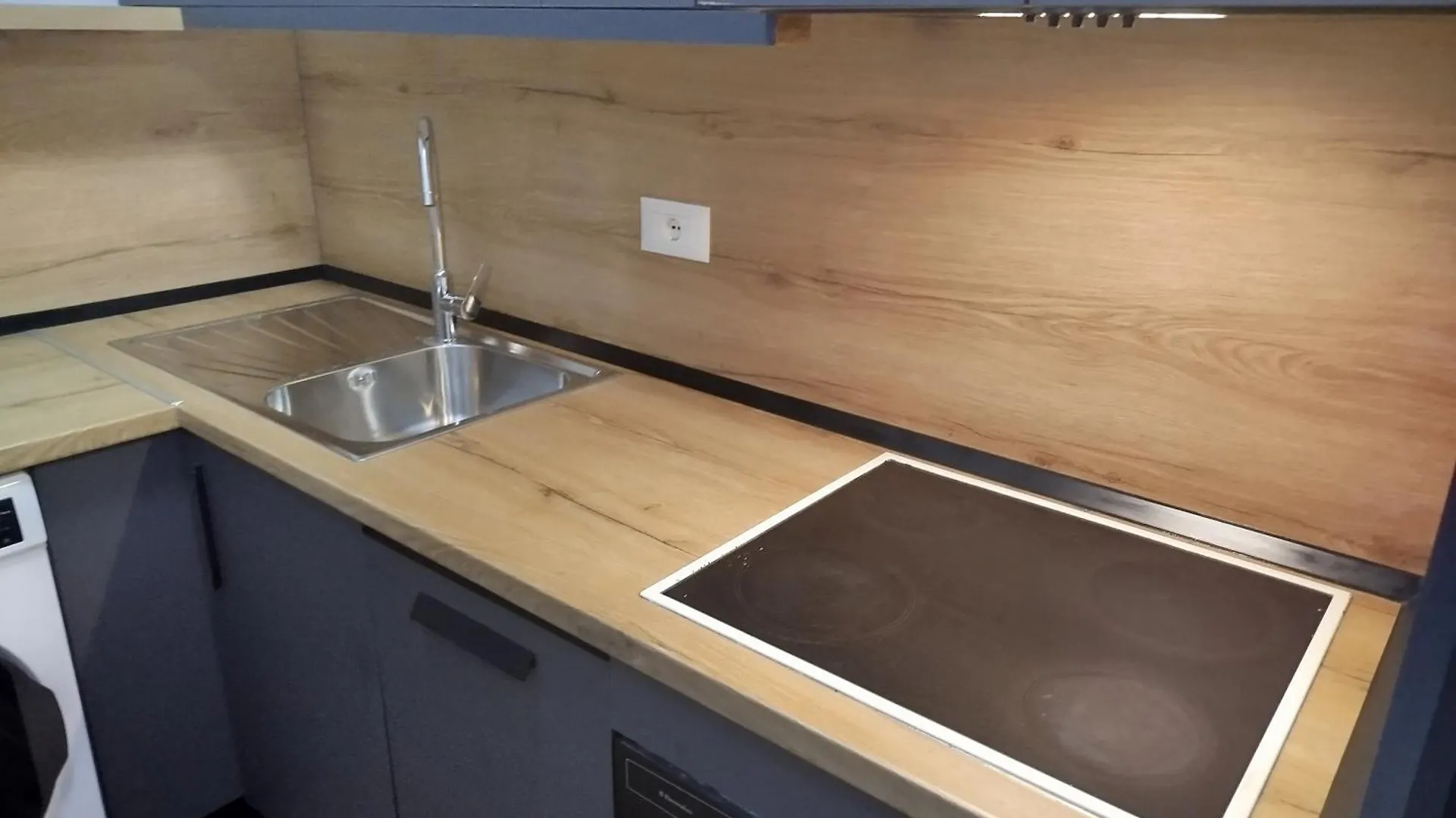 Cozy Center Apartment Durrës